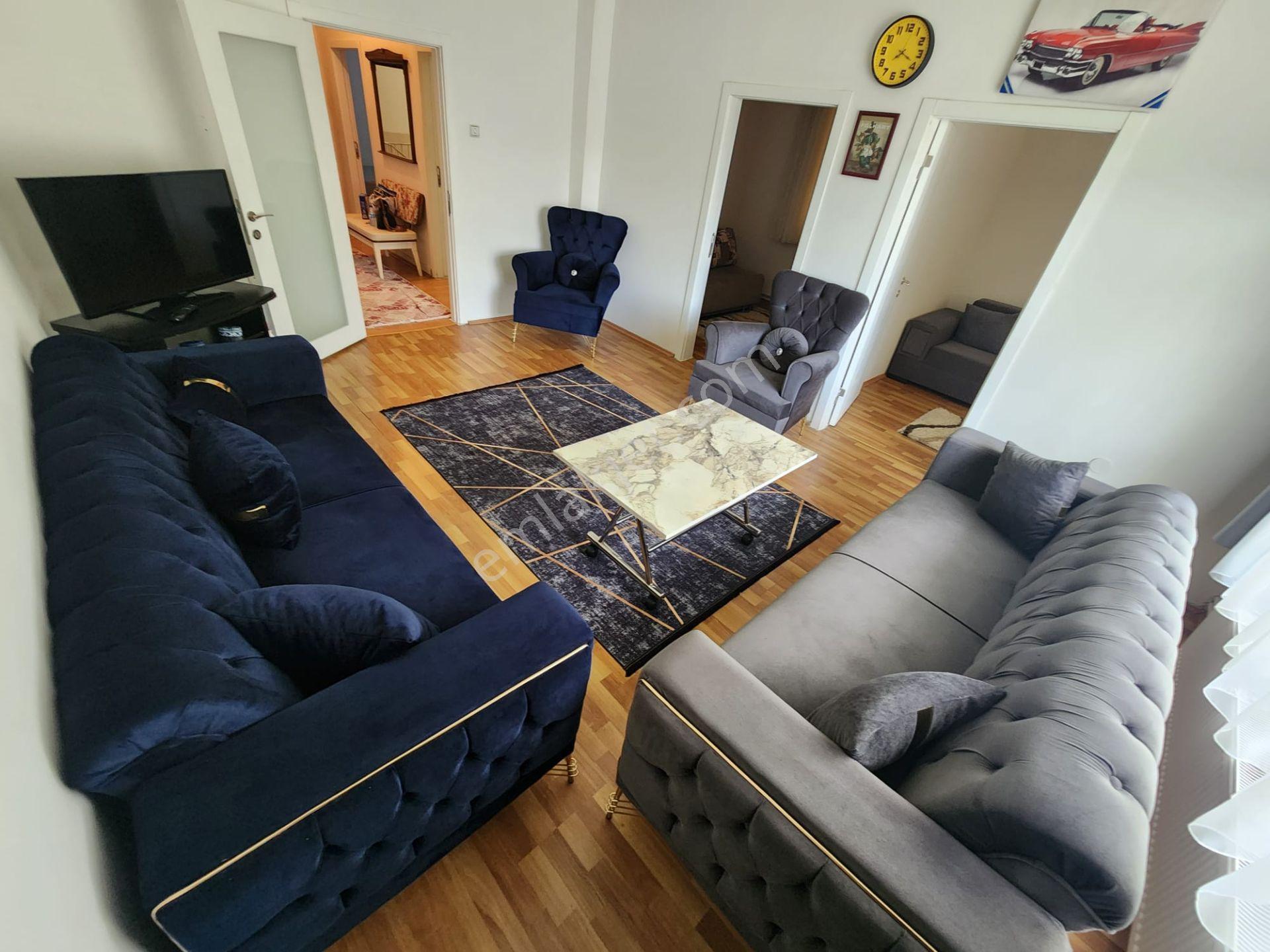 Etlik Şehir Hastanesi Yakını 3+1 Eşyalı Kiralık Daire - Görsel 12