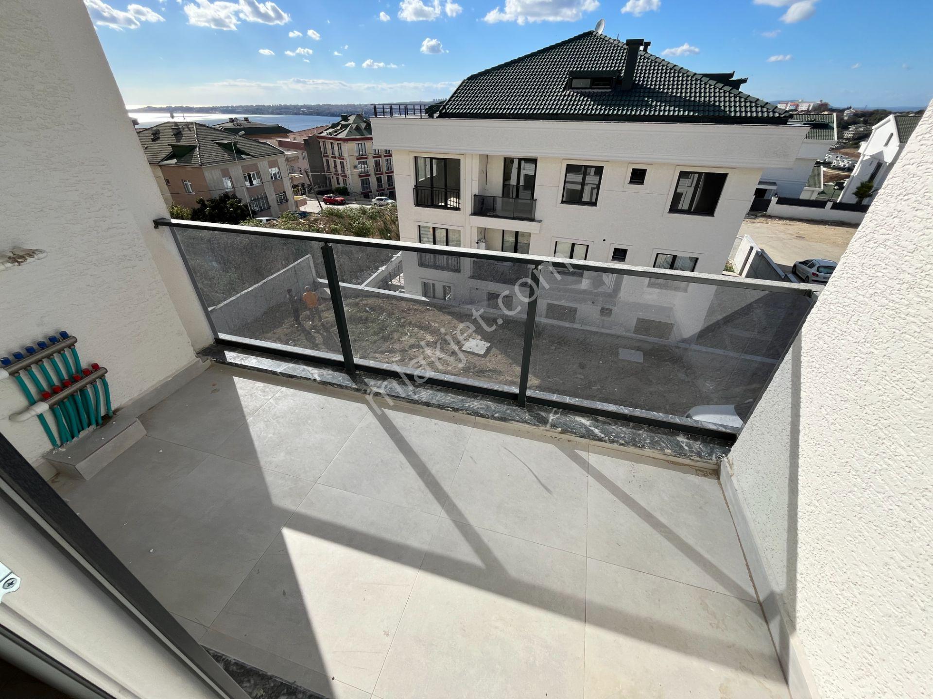 Büyükçekmece Cumhuriyet Mah Sıfır Lüks Butik Sitede 2+1 Acil Satılık Daire - Görsel 3