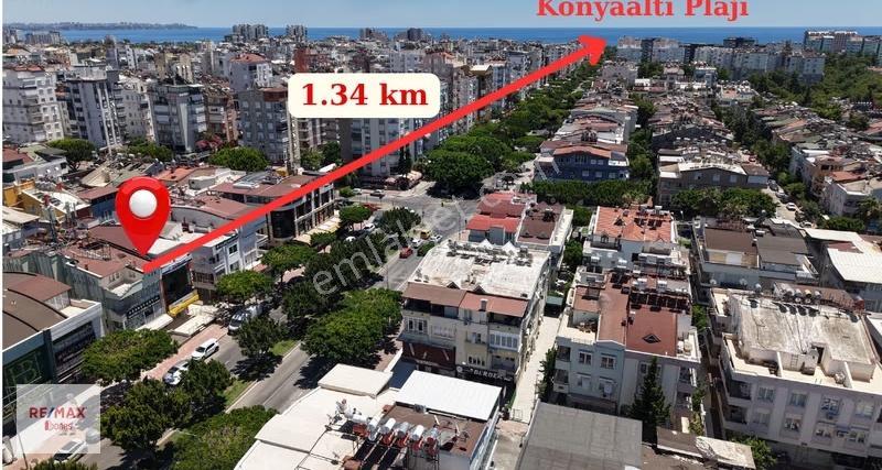 Konyaaltı Altınkum Denize Yakın Eşyalı Ara Kat 2+1 Kiralık Daire - Görsel 6