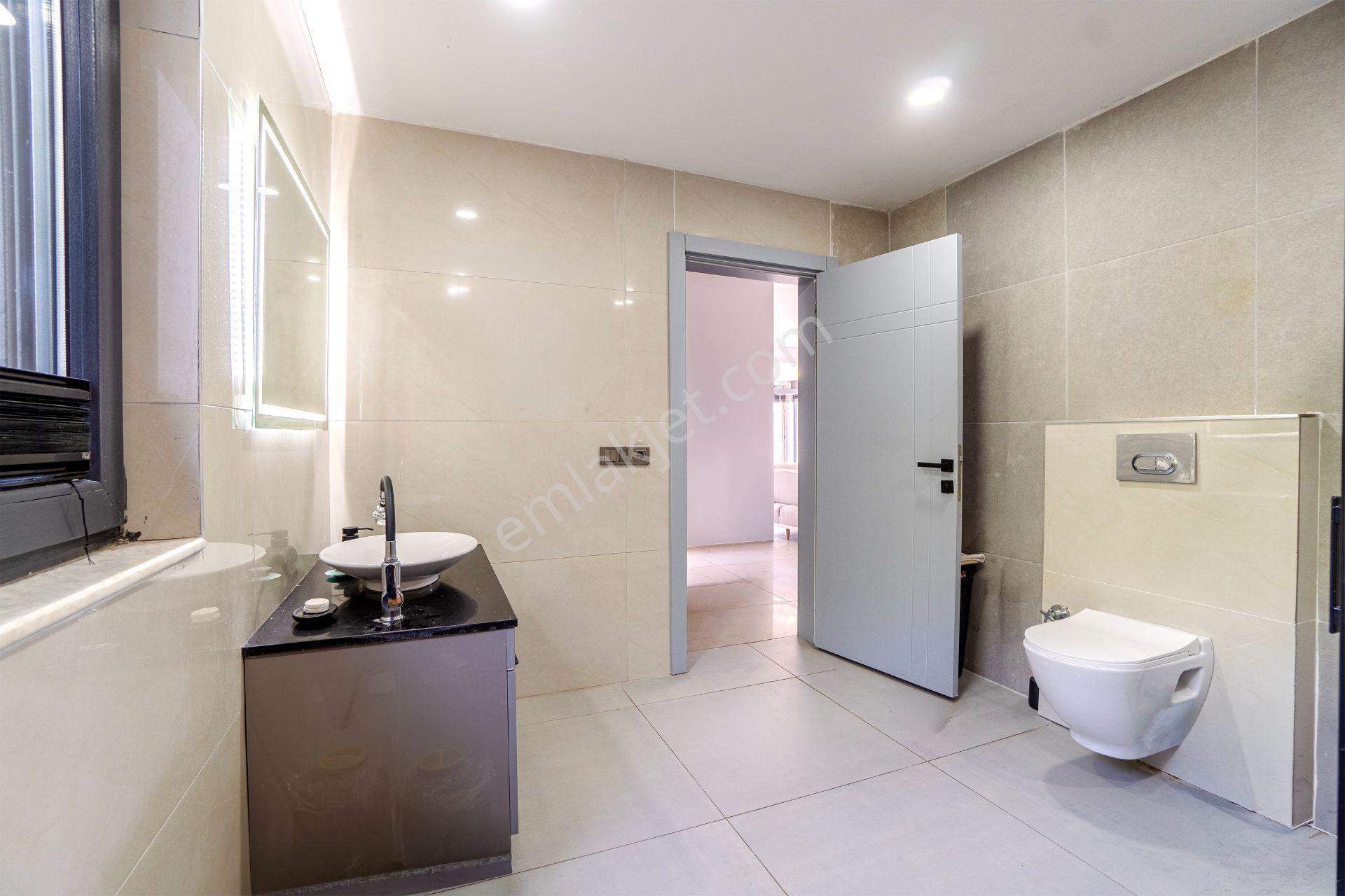 Yazır Köyü Olimpos Civarı Müstakil Villa Ve 1700 M2 Arazi - Görsel 33