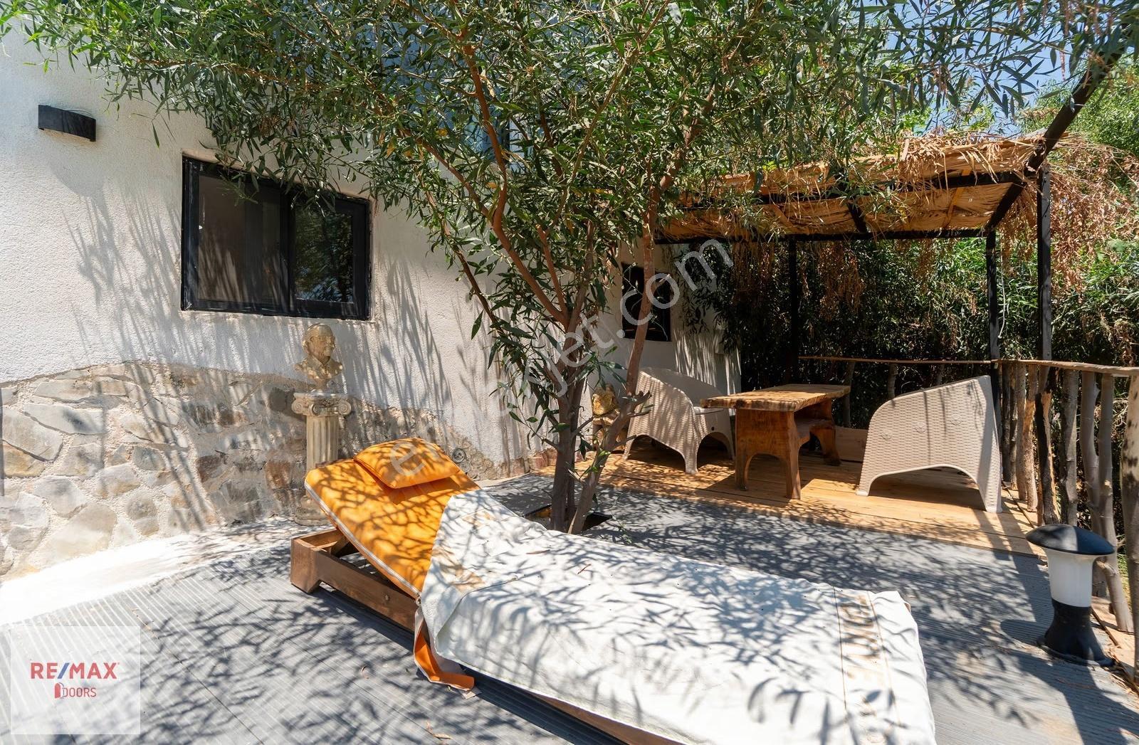 Yazır Köyü Olimpos Civarı Müstakil Villa Ve 1700 M2 Arazi - Görsel 6