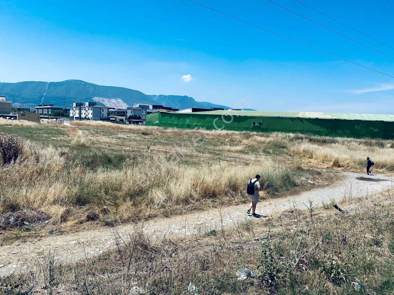 Karaali Menemen Yolu Üzeri Bahçeşehir Koleji Yanı Arsa Hissesi - Görsel 30
