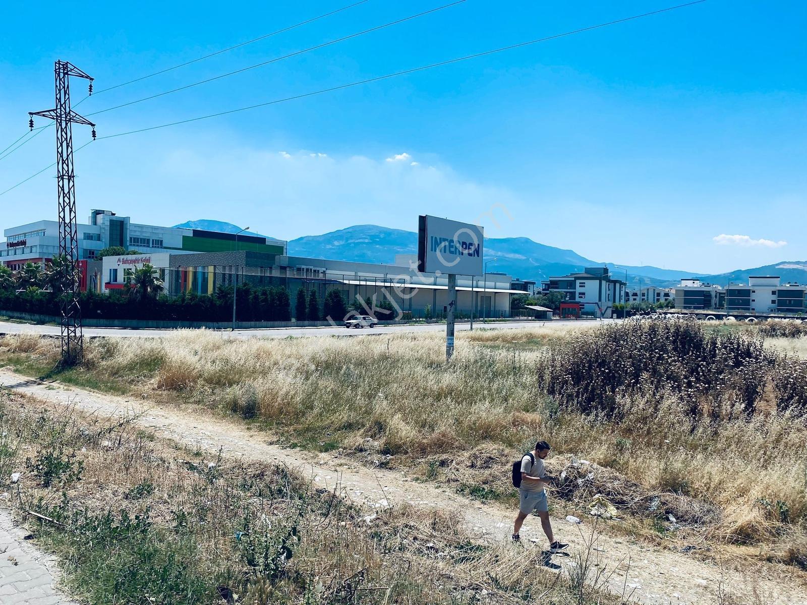 Karaali Menemen Yolu Üzeri Bahçeşehir Koleji Yanı Arsa Hissesi - Görsel 34
