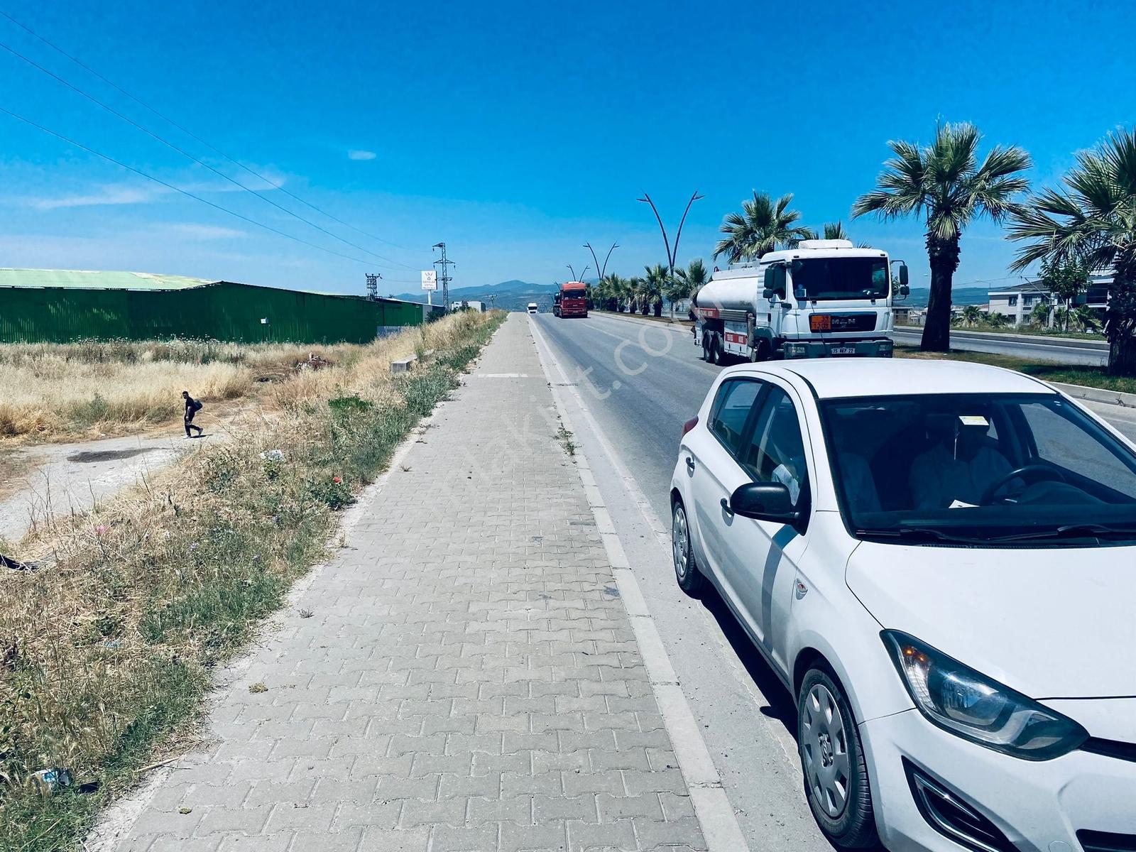 Karaali Menemen Yolu Üzeri Bahçeşehir Koleji Yanı Arsa Hissesi - Görsel 13