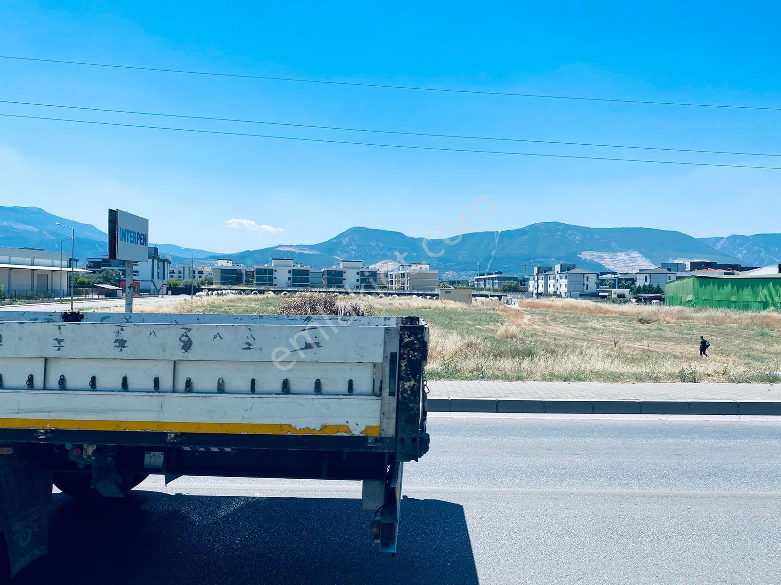 Karaali Menemen Yolu Üzeri Bahçeşehir Koleji Yanı Arsa Hissesi - Görsel 14