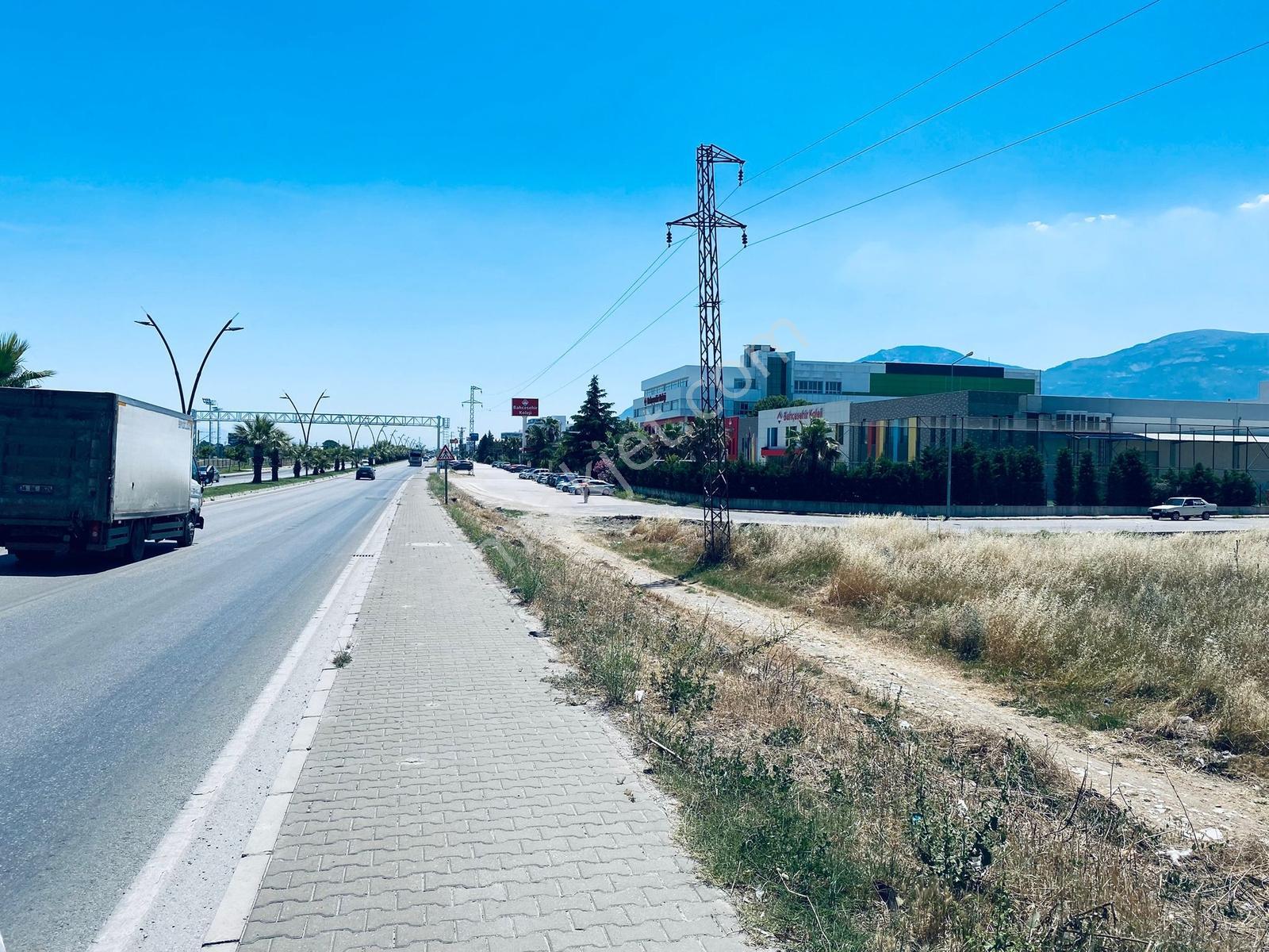 Karaali Menemen Yolu Üzeri Bahçeşehir Koleji Yanı Arsa Hissesi - Görsel 27