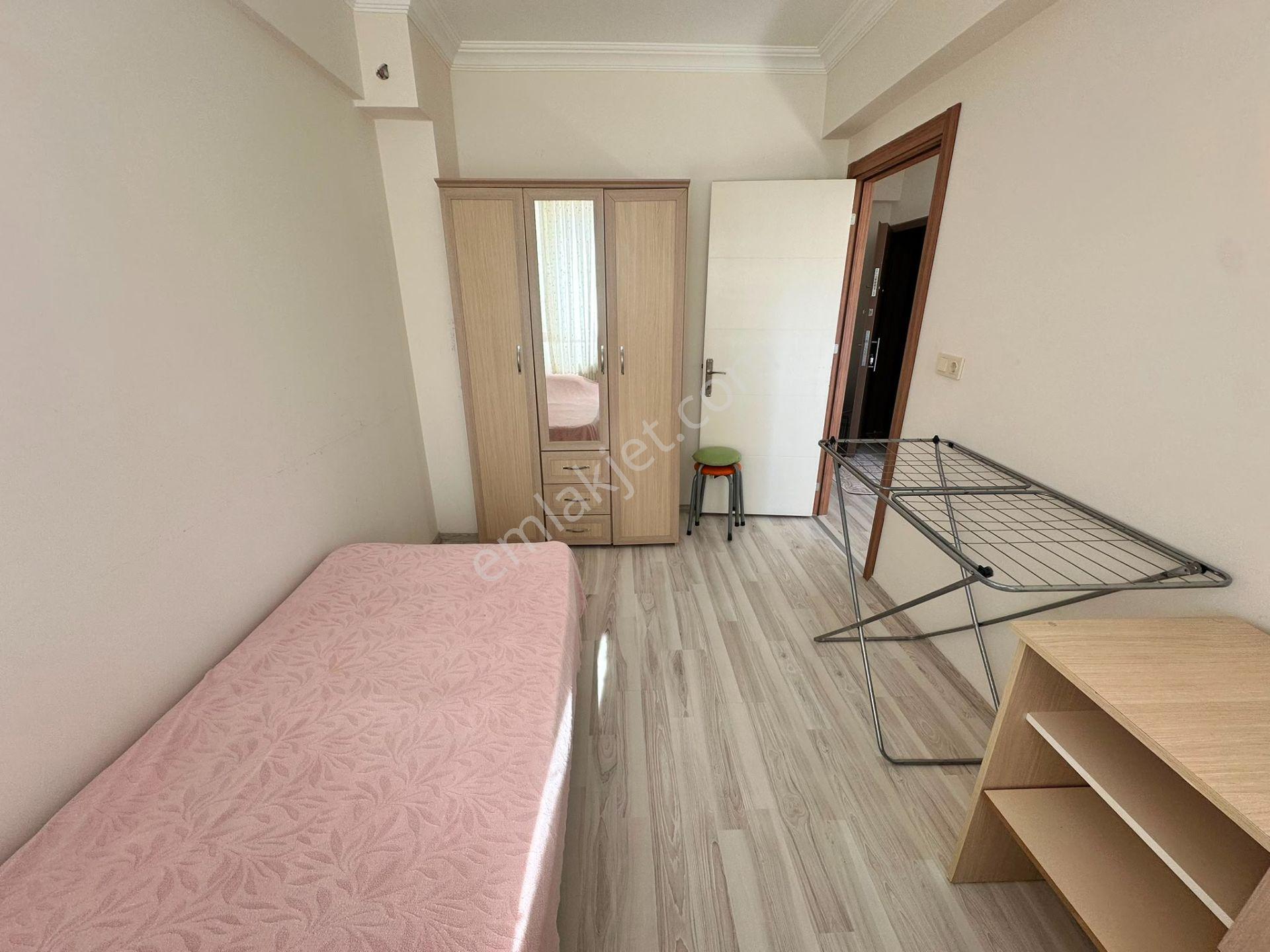 Manisa/yunusemre Muradiye Mahallesinde Ara Kat 1+1 Full Eşyalı Satılık Daire - Görsel 14