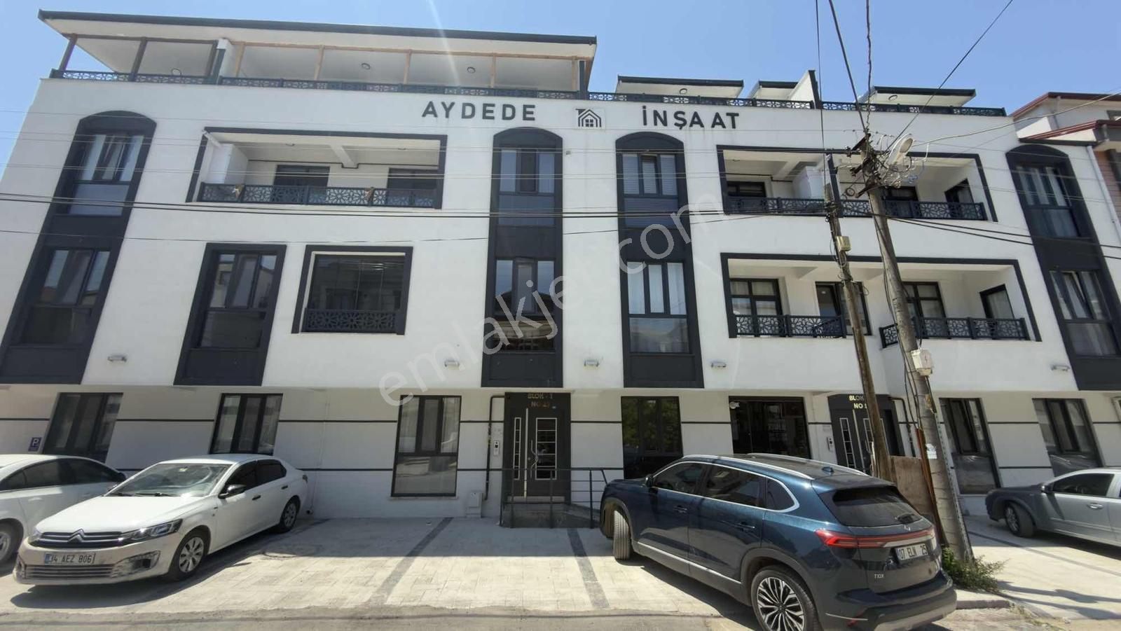 Tarcanlar'dan Kartepe Ataevler Mah. 2+1 Sıfır Kiralık Daire