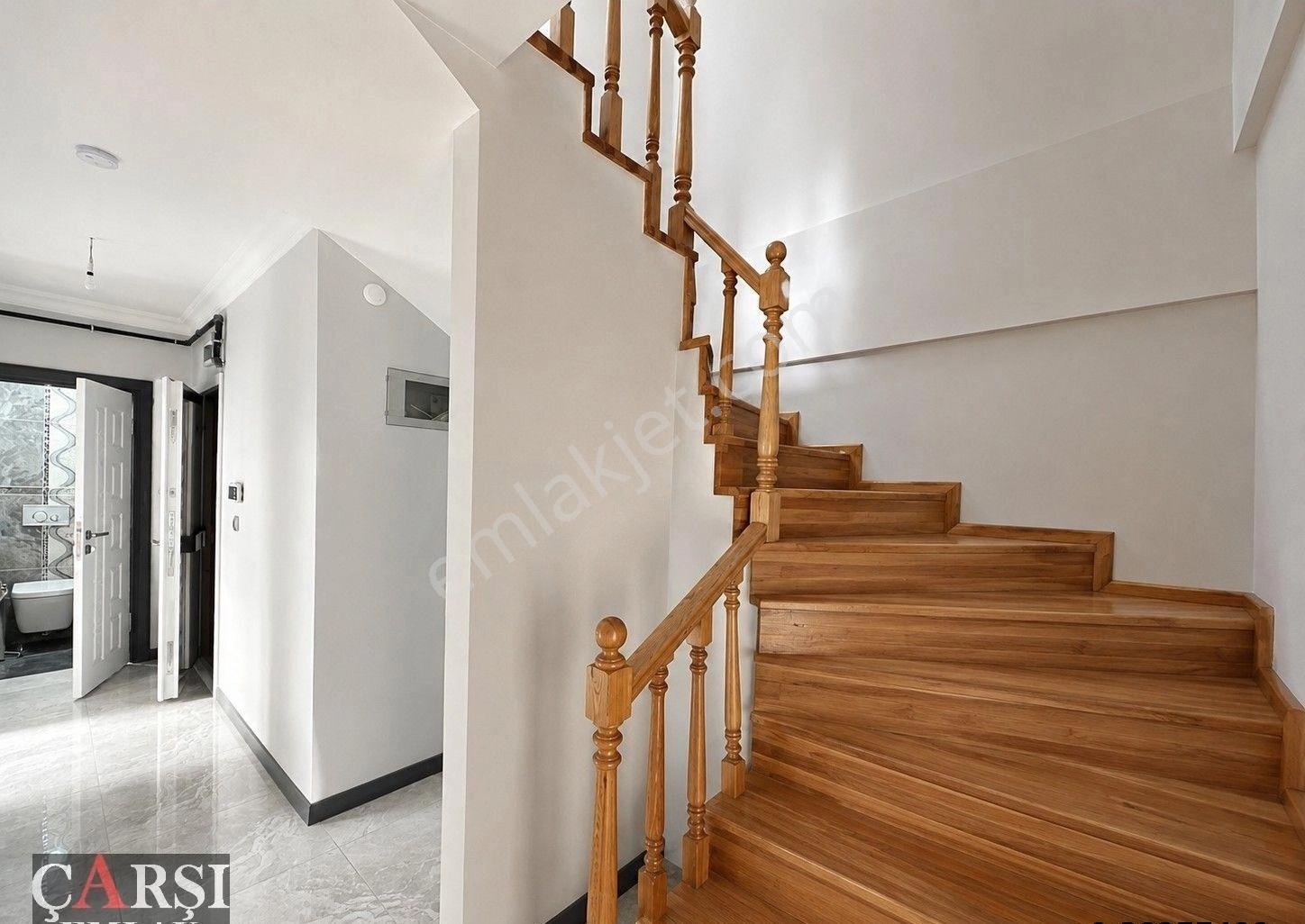Çarşı'dan Ördekli Park Yakını Lüks 4+1 Dubleks | Otoparklı - Görsel 22