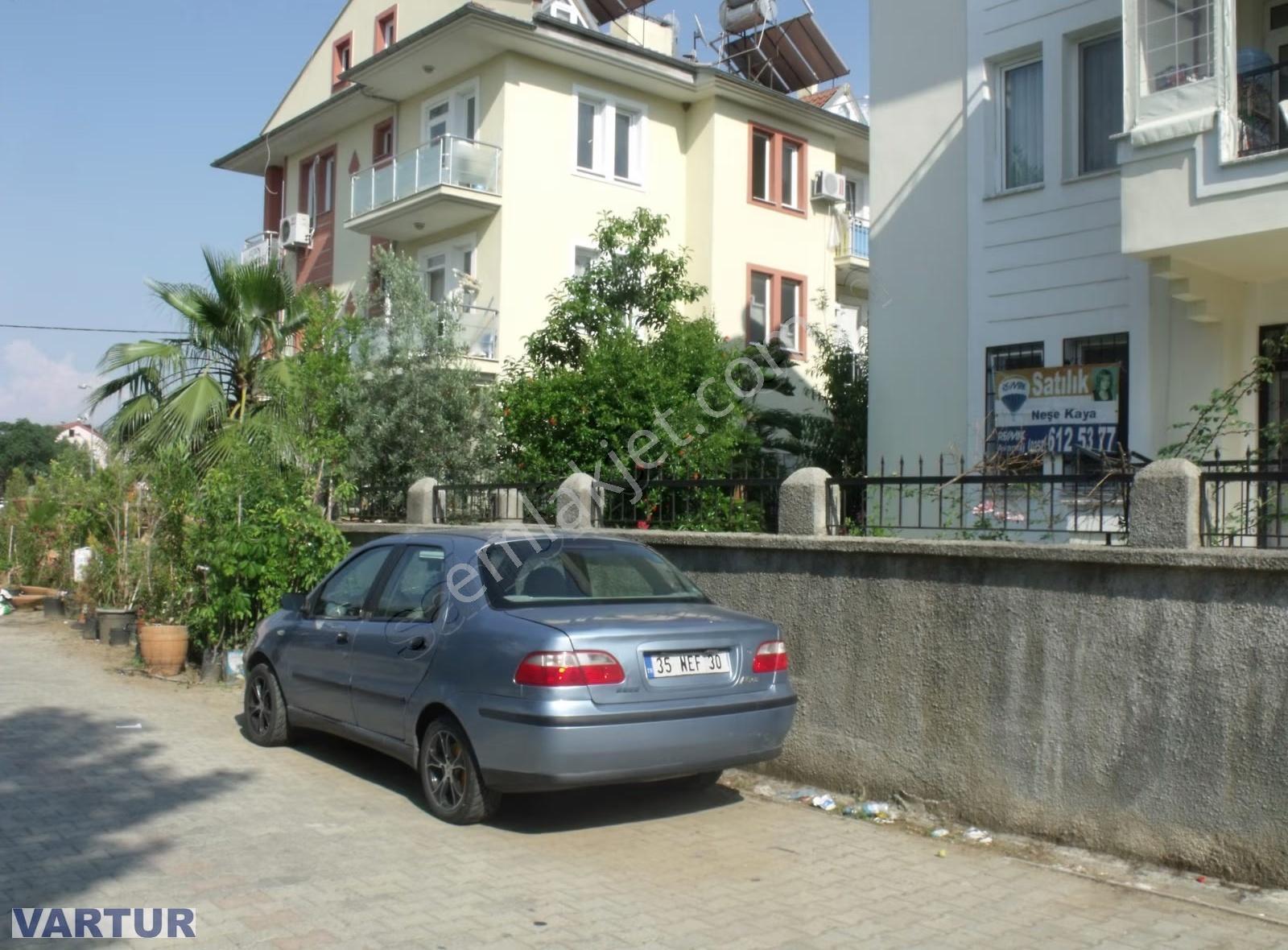 Fethiye Merkezde Satılık Daire