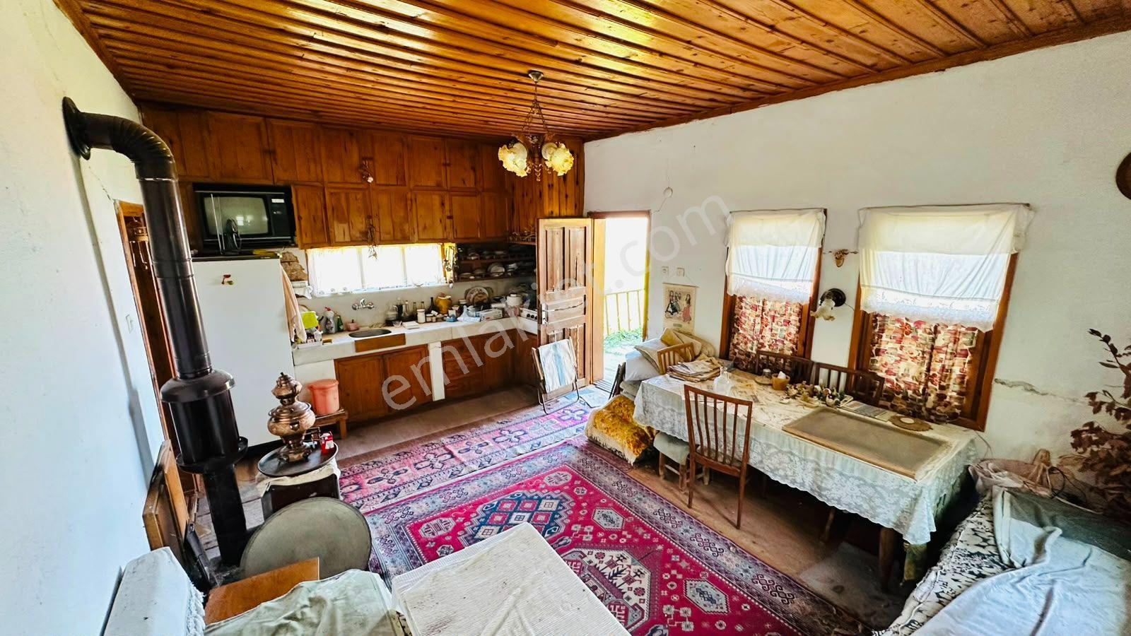 Deniz Manzaralı Kiralık Müstakil Ev - Görsel 13