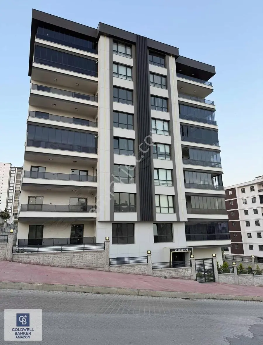 Cb.amazon Atakumda 3+1 150 M² Sıfır İskanlı Fırsat Daire