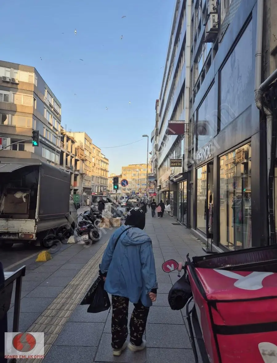 Kadıköy Altıyolda Kuşdili Caddesinde 220 M2 Dükkan - Görsel 3