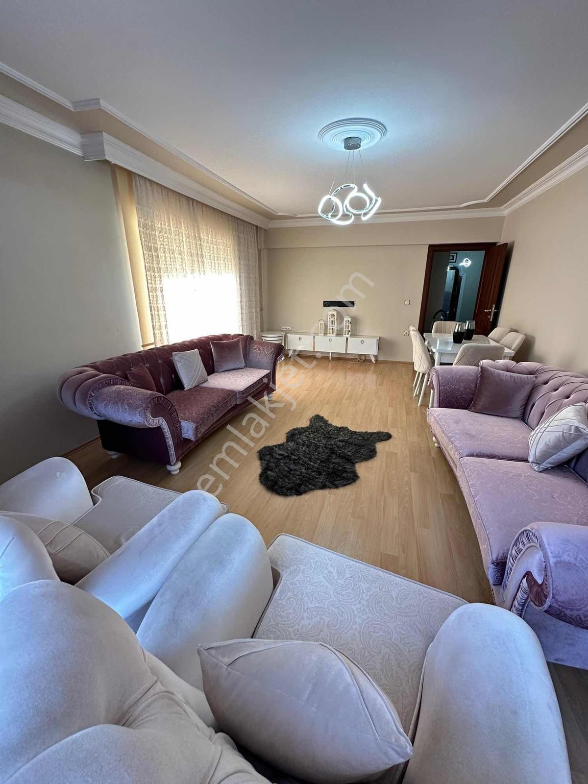 Muhittin Site İçinde 3+1 Çift Balkon İskanlı Masrafsız - Görsel 2