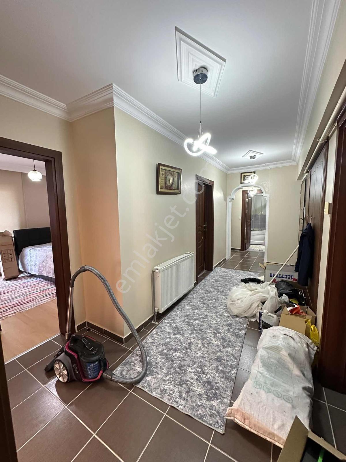 Muhittin Site İçinde 3+1 Çift Balkon İskanlı Masrafsız - Görsel 13