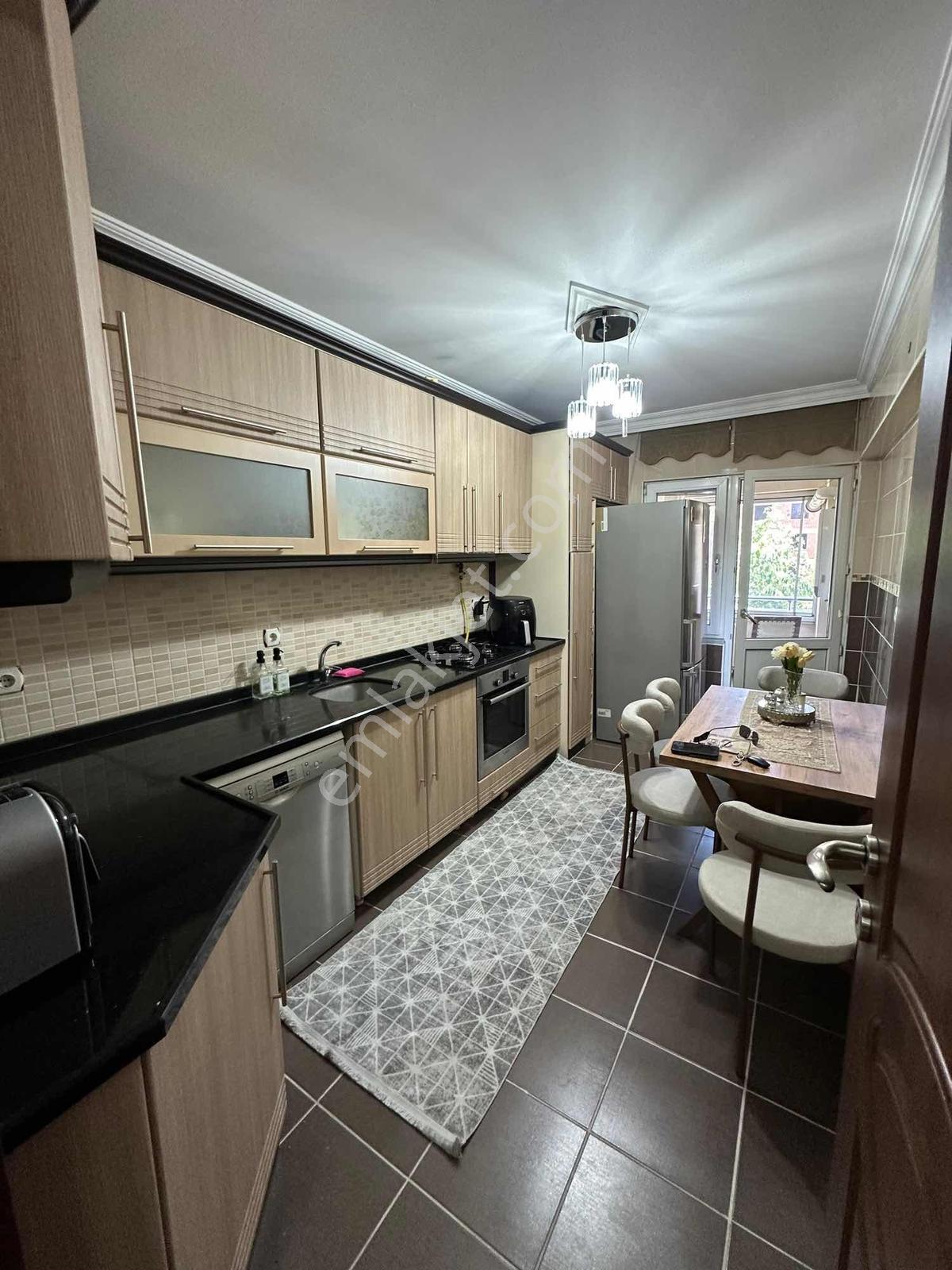 Muhittin Site İçinde 3+1 Çift Balkon İskanlı Masrafsız - Görsel 16