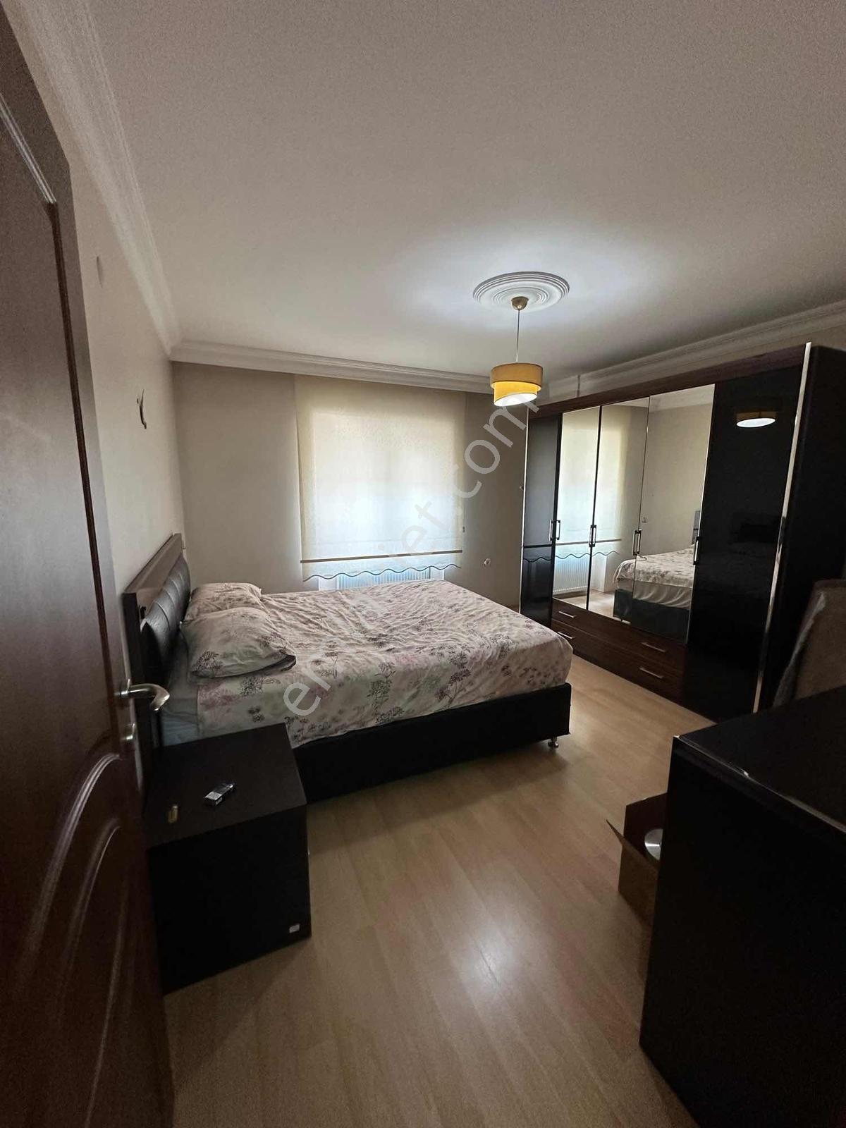 Muhittin Site İçinde 3+1 Çift Balkon İskanlı Masrafsız - Görsel 5