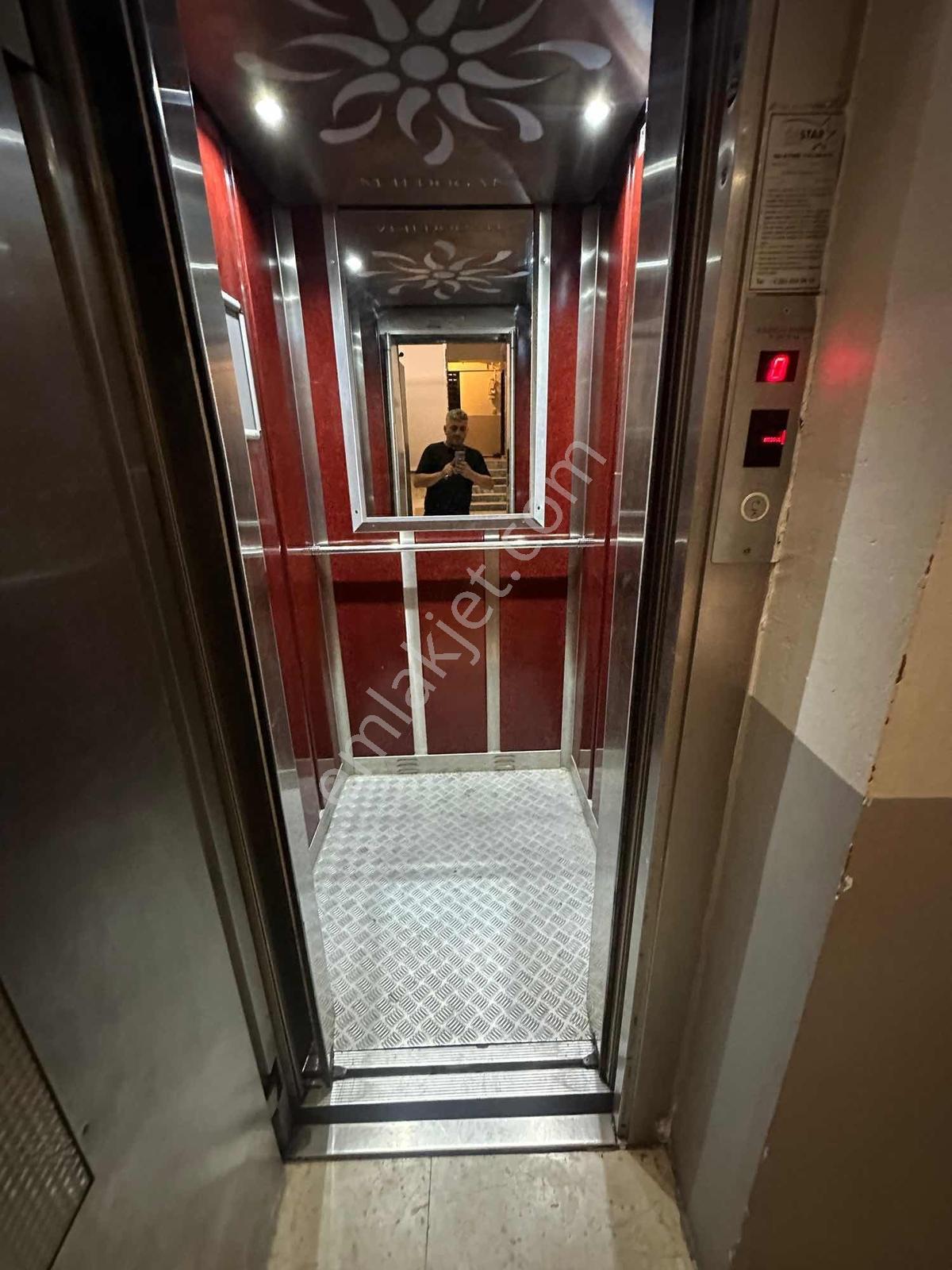 Muhittin Site İçinde 3+1 Çift Balkon İskanlı Masrafsız - Görsel 26