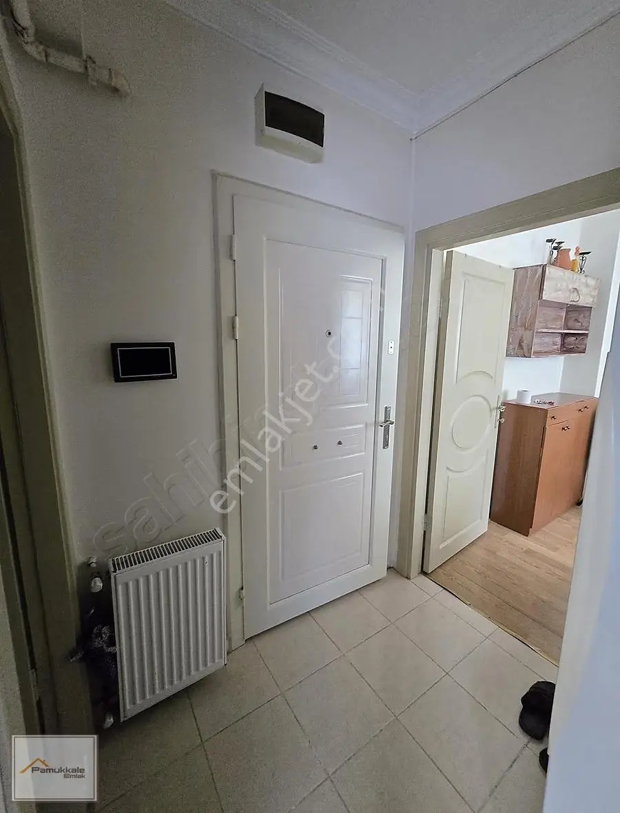 Orhan Oğuz Caddesi Yakınında Eşyalı Asansörlü 1+1 Daire - Görsel 9
