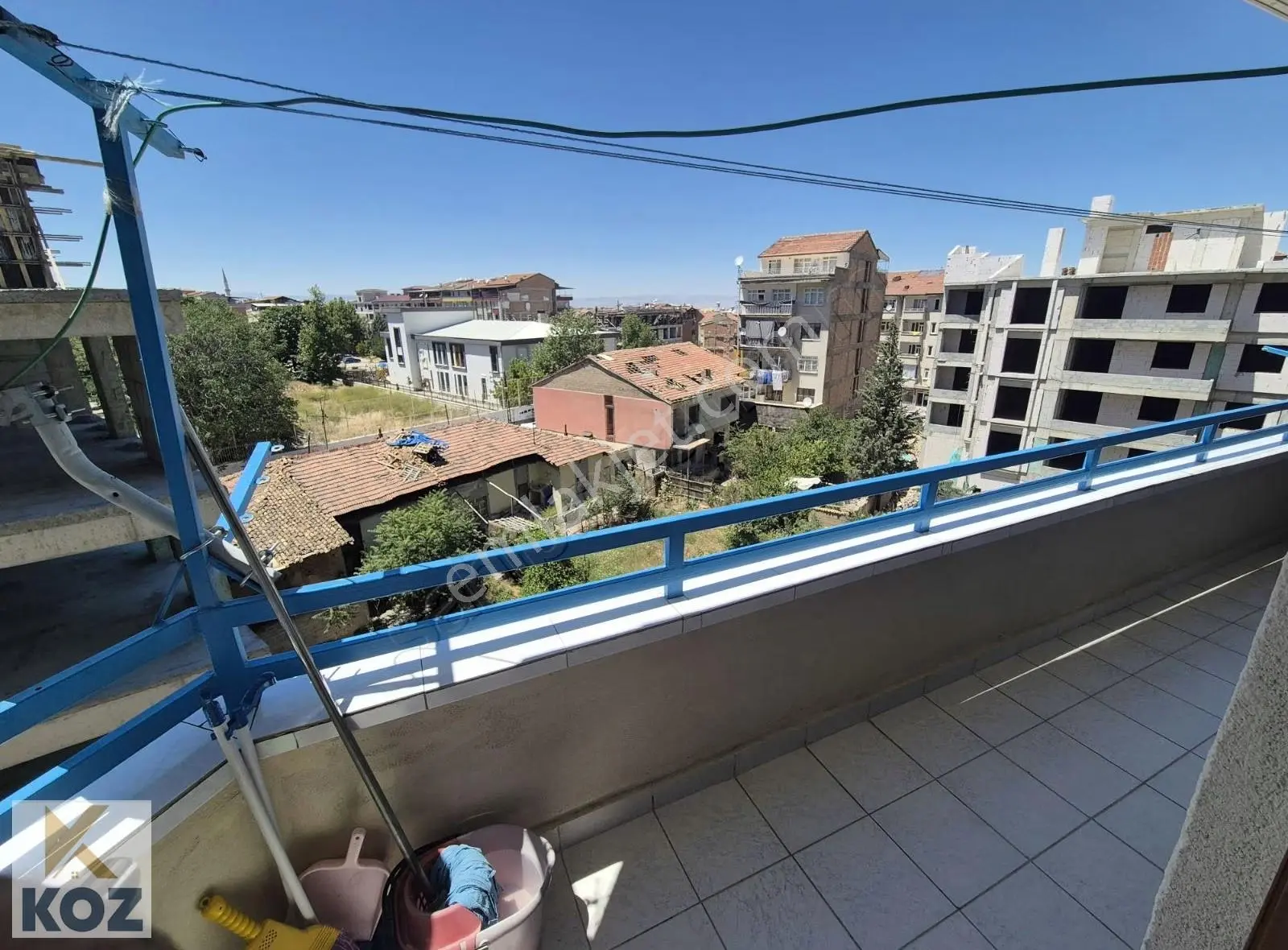 Koz Emlak'tan Emeksiz Cadde Üzeri Arakat Satılık Daire - Görsel 15