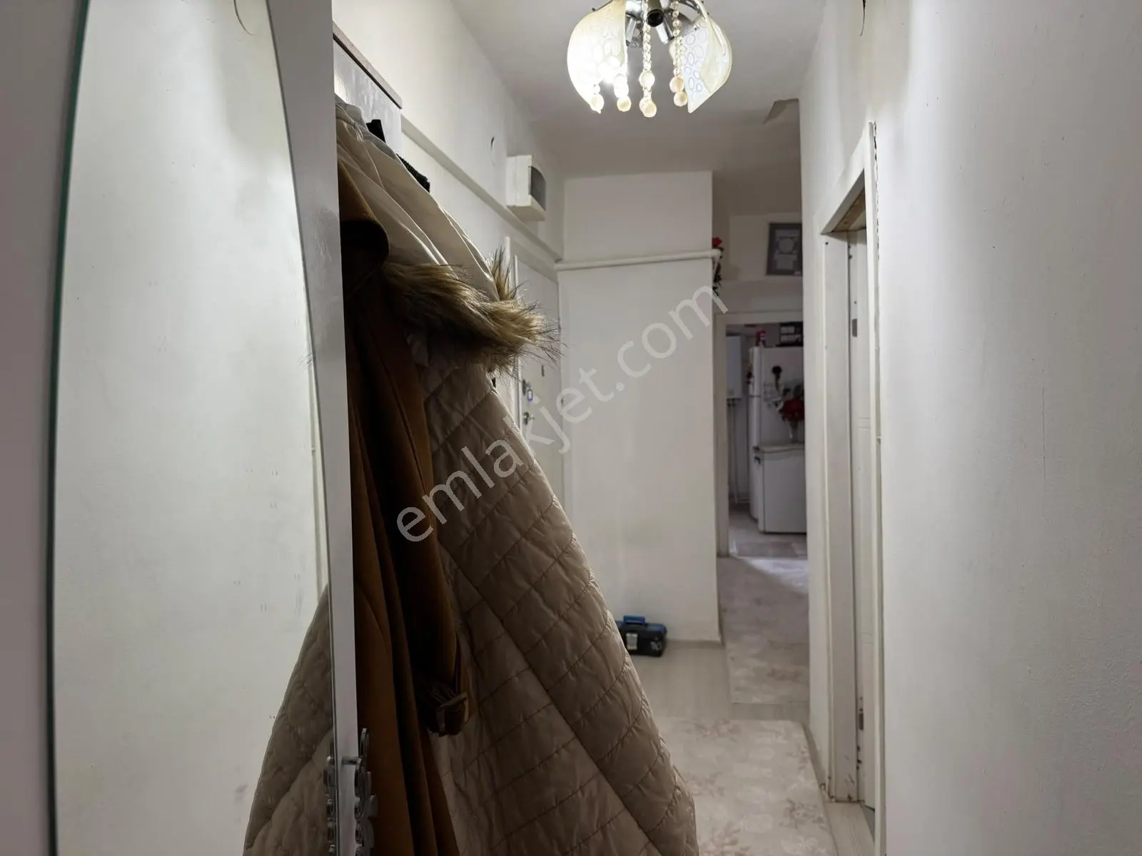 Keçiörende3+ 1cadde Üstüköktapu Y Giriş 2 Balkonlu İskanlı Daire - Görsel 31