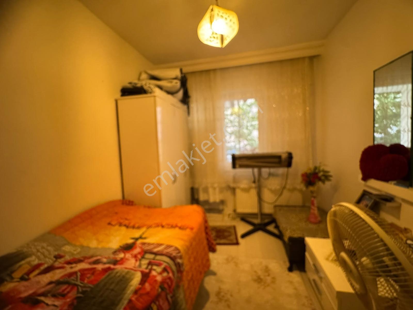 Keçiörende3+ 1cadde Üstüköktapu Y Giriş 2 Balkonlu İskanlı Daire - Görsel 27