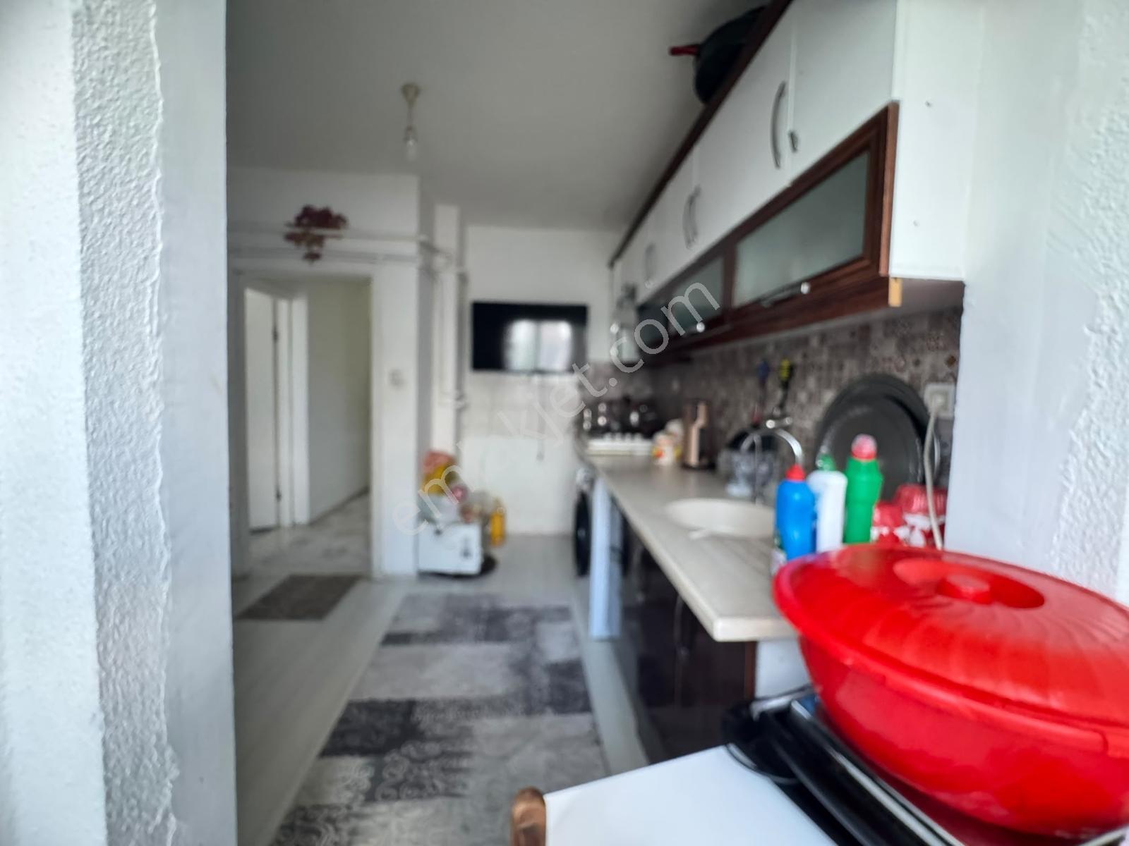 Keçiörende3+ 1cadde Üstüköktapu Y Giriş 2 Balkonlu İskanlı Daire - Görsel 5
