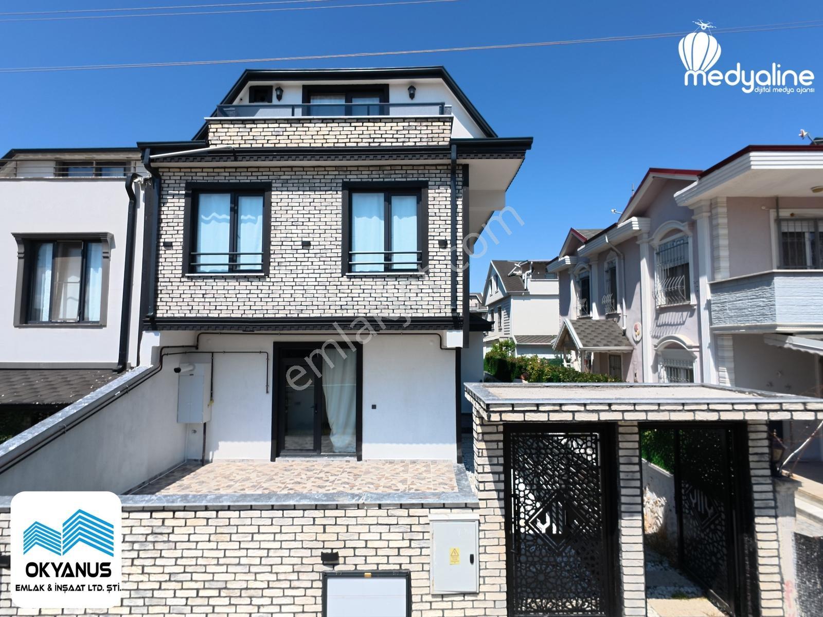 Sakarya Kocaali'de Deniz Manzaralı 3+1 Özel Havuzlu Lüks Villa - Görsel 22