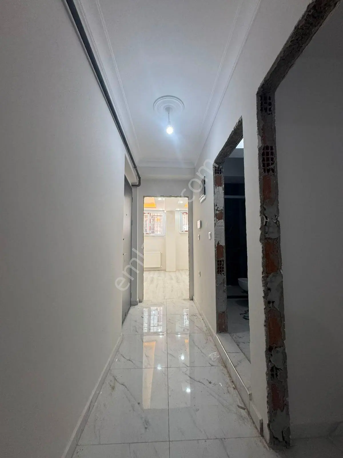 Türkiye Emlak Fatih Mh 1+1 Bahçe Katı 60m2 Kredili Daire Kod2737 - Görsel 12