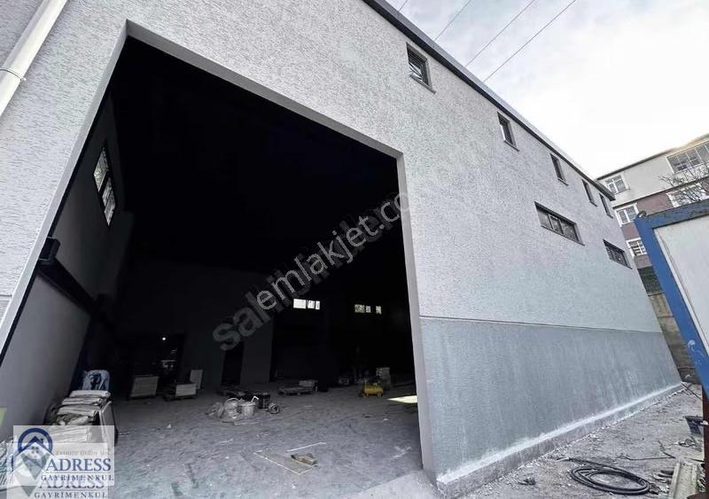 Ticari Kampüs! Toplam 2000 M² Lojistik & Yönetim Üssü!!! - Görsel 2