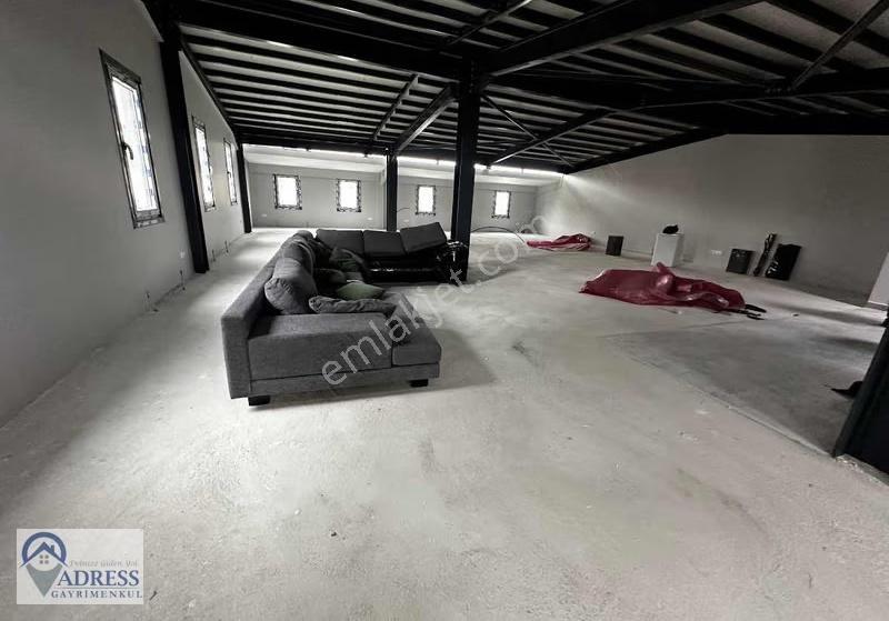 Ticari Kampüs! Toplam 2000 M² Lojistik & Yönetim Üssü!!! - Görsel 6