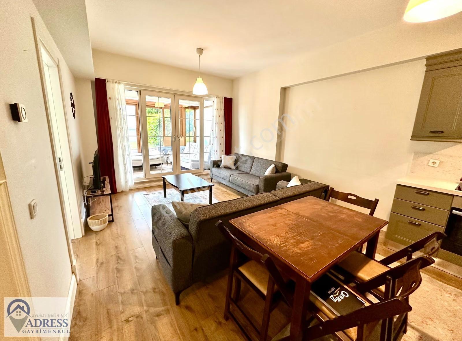 Raşit Yıldız-aydos Country Full Eşyalı Bahçe+teraslı Kiralık 1+1 - Görsel 7