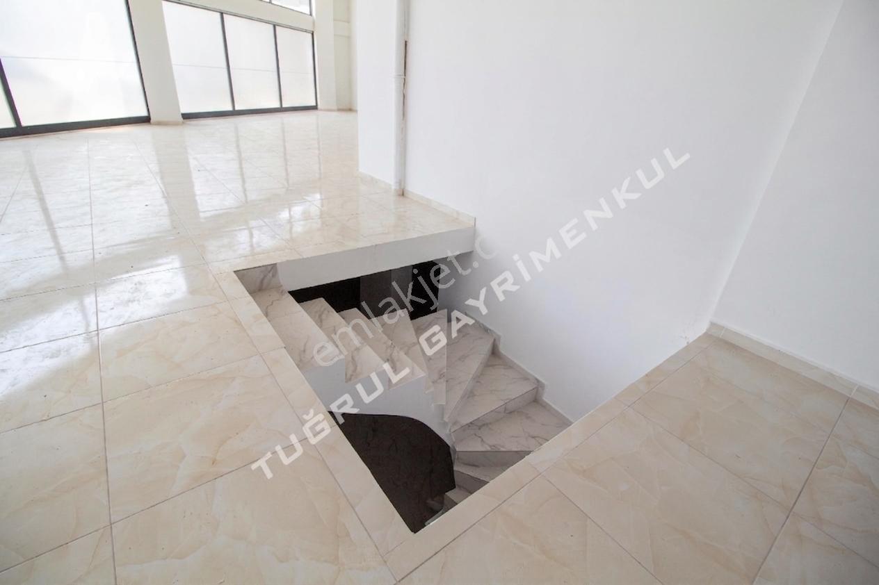 Çalı Merkez'de Ana Cadde Üstü Kiralık Dükkan Çift Kat 600m2 - Görsel 13