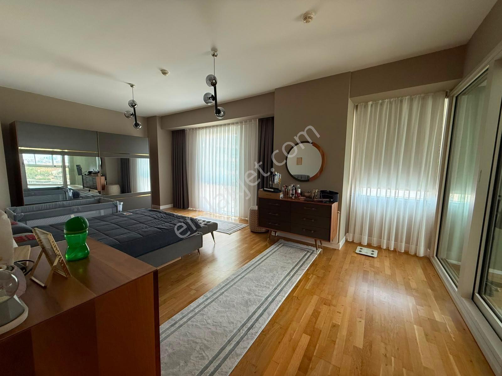 T.e.s.'den Panoramik Şehir Manzaralı İconova'da 6+1 - Görsel 21