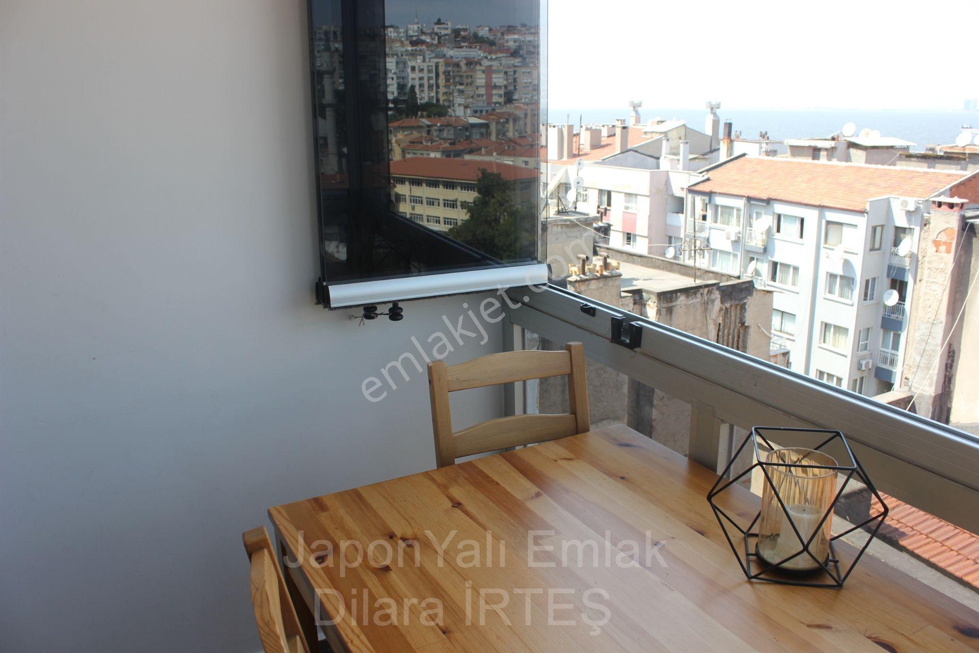 Mithatpaşa Cadde Yakını Deniz Manzaralı Full Eşyalı Kiralık Dair - Görsel 5