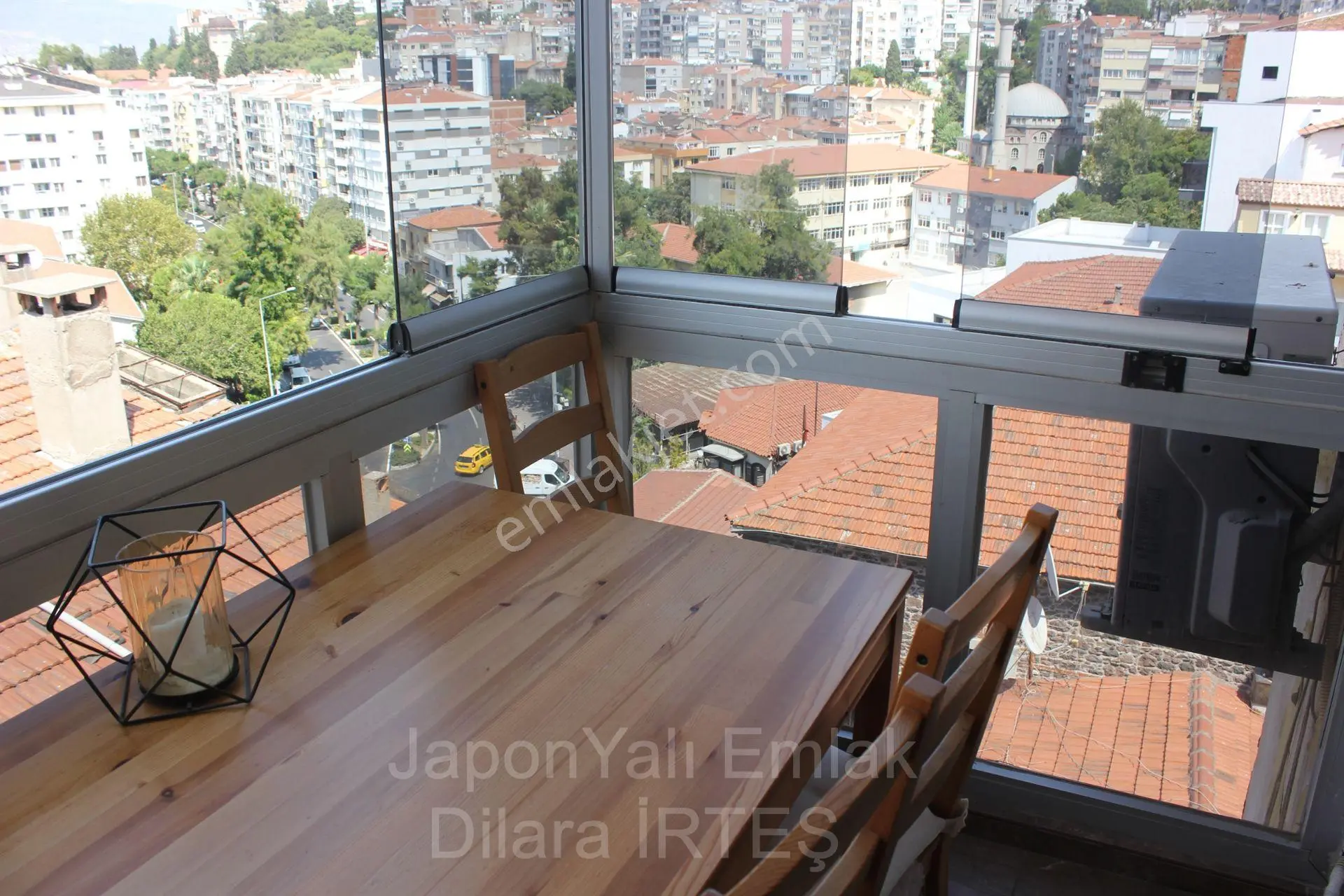 Mithatpaşa Cadde Yakını Deniz Manzaralı Full Eşyalı Kiralık Dair - Görsel 4