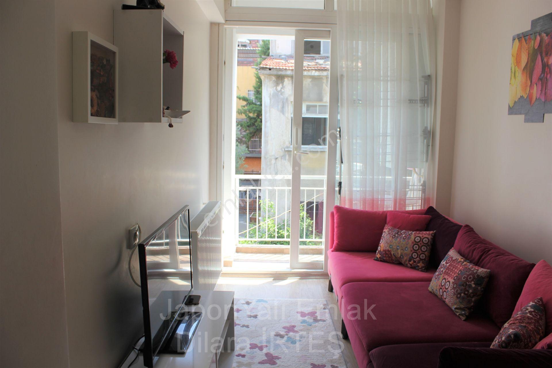 Mithatpaşa Cadde Yakını Deniz Manzaralı Full Eşyalı Kiralık Dair - Görsel 26