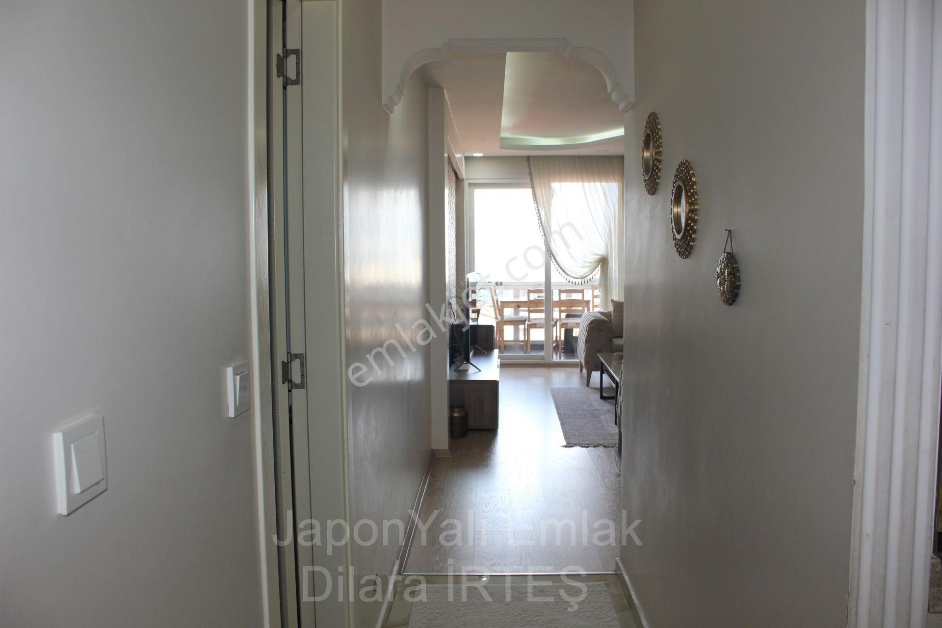 Mithatpaşa Cadde Yakını Deniz Manzaralı Full Eşyalı Kiralık Dair - Görsel 34