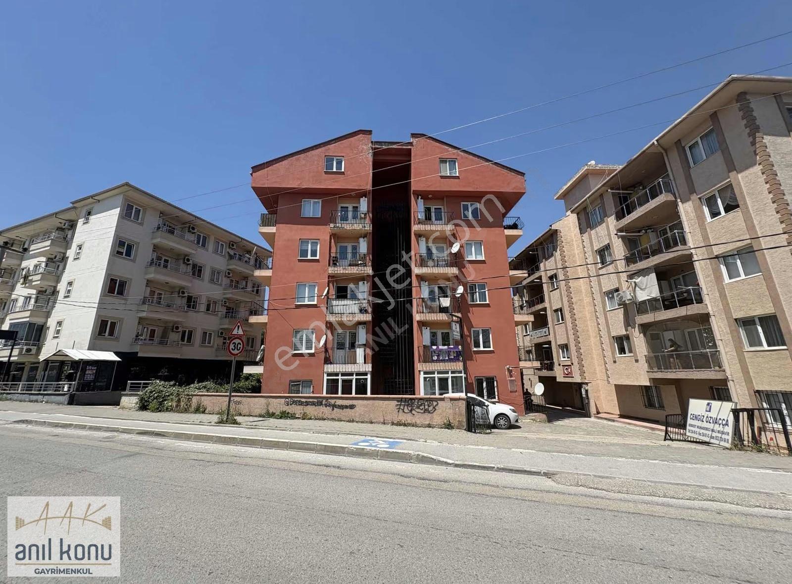 Anıl Konu'dan Görükle'de Kkiracısız 1+1 Eşyalı Satılık Daire - Görsel 20