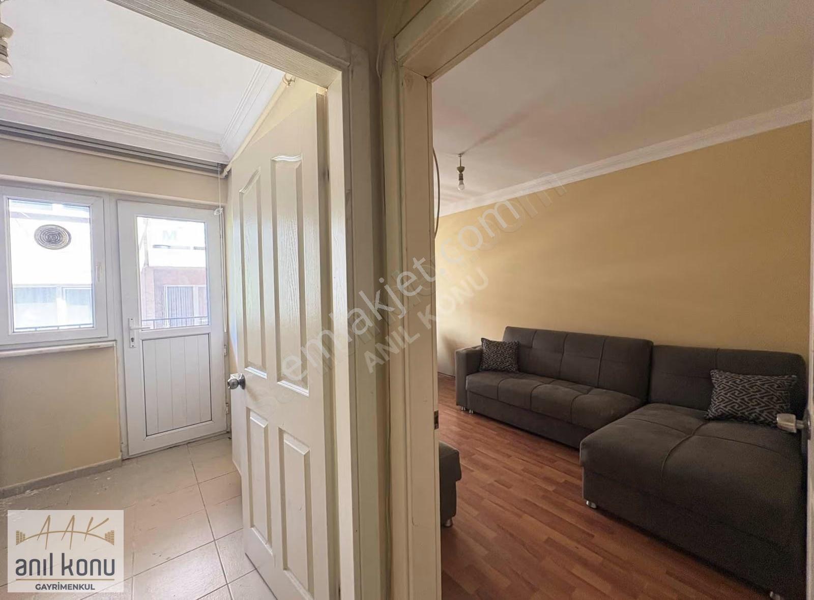 Anıl Konu'dan Görükle'de Kkiracısız 1+1 Eşyalı Satılık Daire - Görsel 22