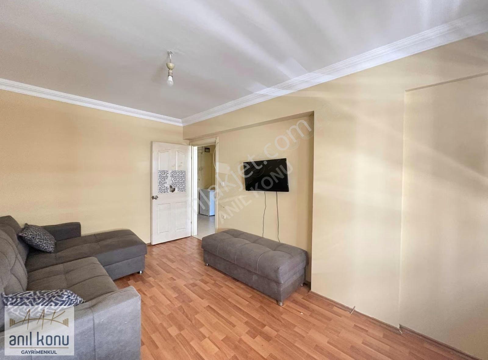 Anıl Konu'dan Görükle'de Kkiracısız 1+1 Eşyalı Satılık Daire - Görsel 12