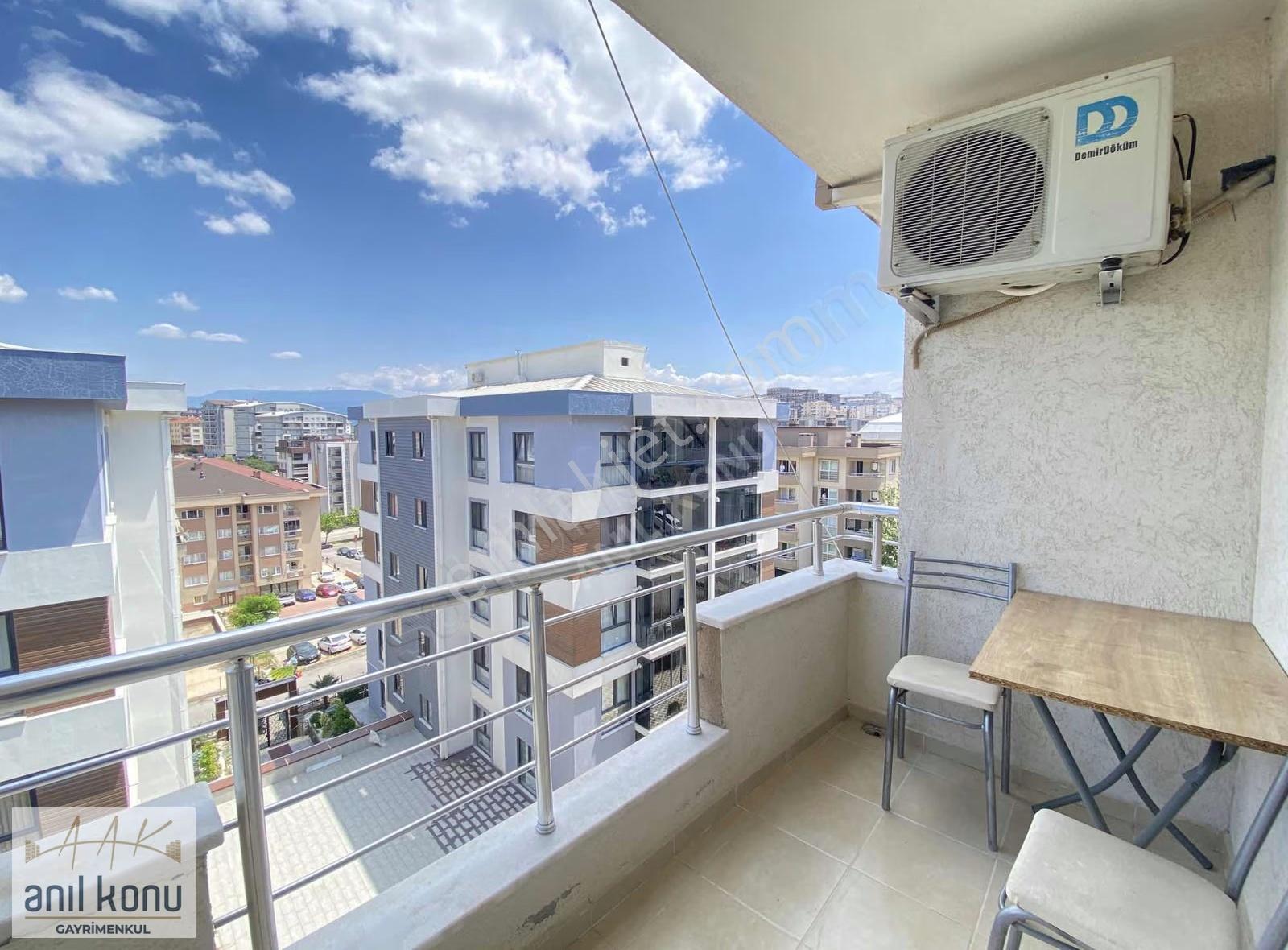 Anıl Konu'dan Dumlupınarda Satılık 2+1 Eşyalı Daire - Görsel 17