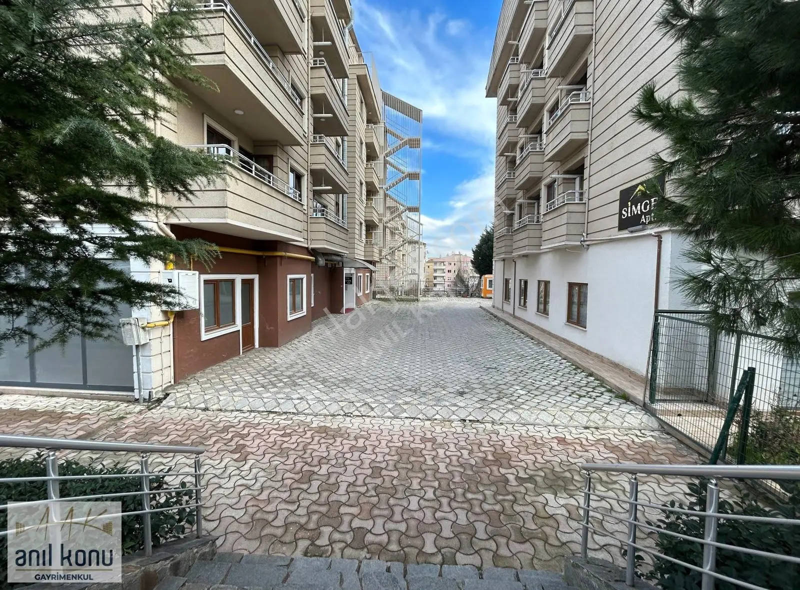 Anıl Konu'dan Görükle Abonelikleri Açık 1+0 Eşyalı Kiralık Daire - Görsel 5