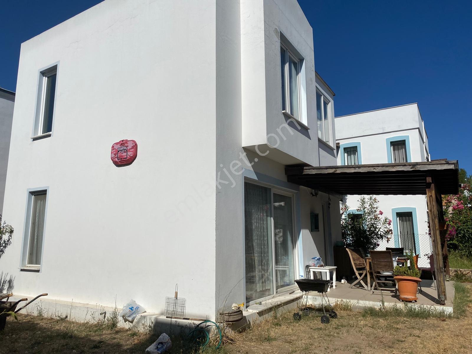 Bulut Villas Dan Bodrum Turgutreis Merkezde Mustakil Bahçeli 3+1 - Görsel 14
