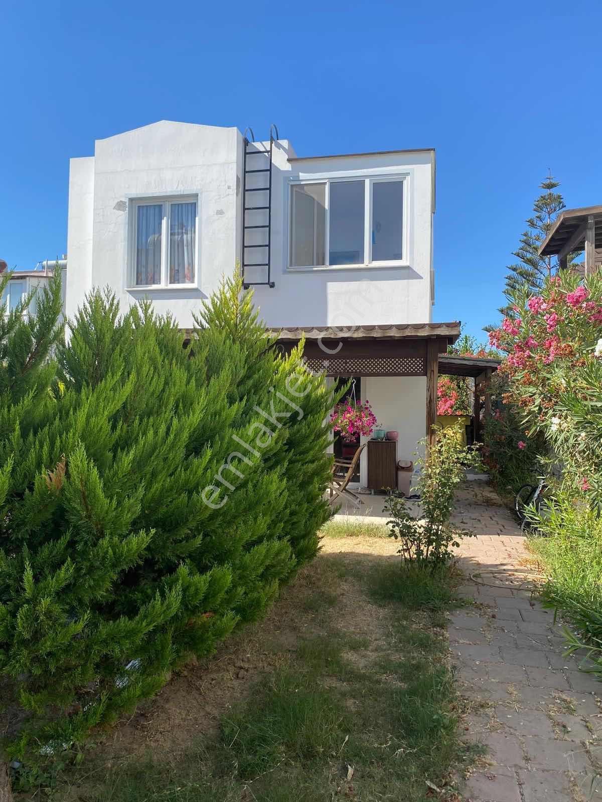 Bulut Villas Dan Bodrum Turgutreis Merkezde Mustakil Bahçeli 3+1 - Görsel 31