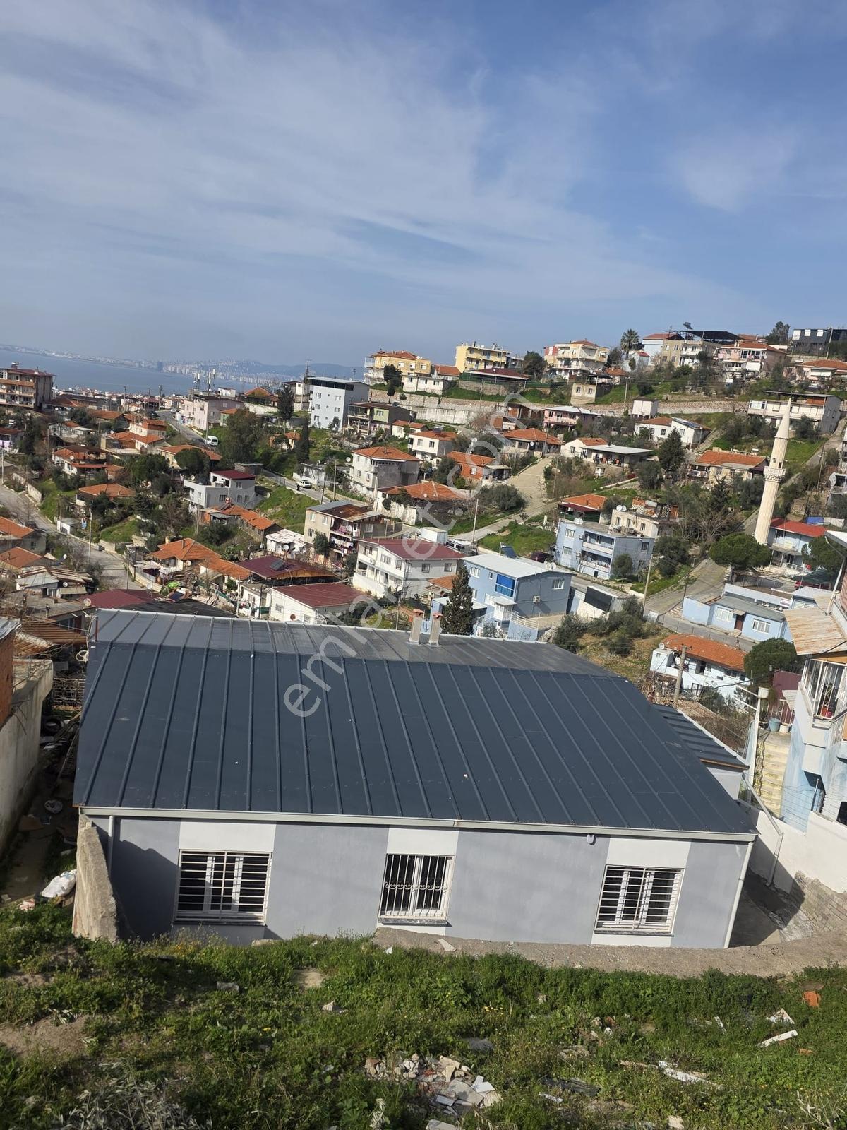 İzmir Karabağlar Deniz Manzaralı Müstakil Daire - Görsel 3
