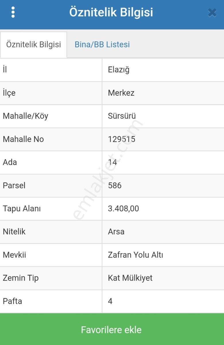 Adil Emlak'tan Sürsürüde Satılık Kat Mülkiyetli Hak Sahipliliği - Görsel 3
