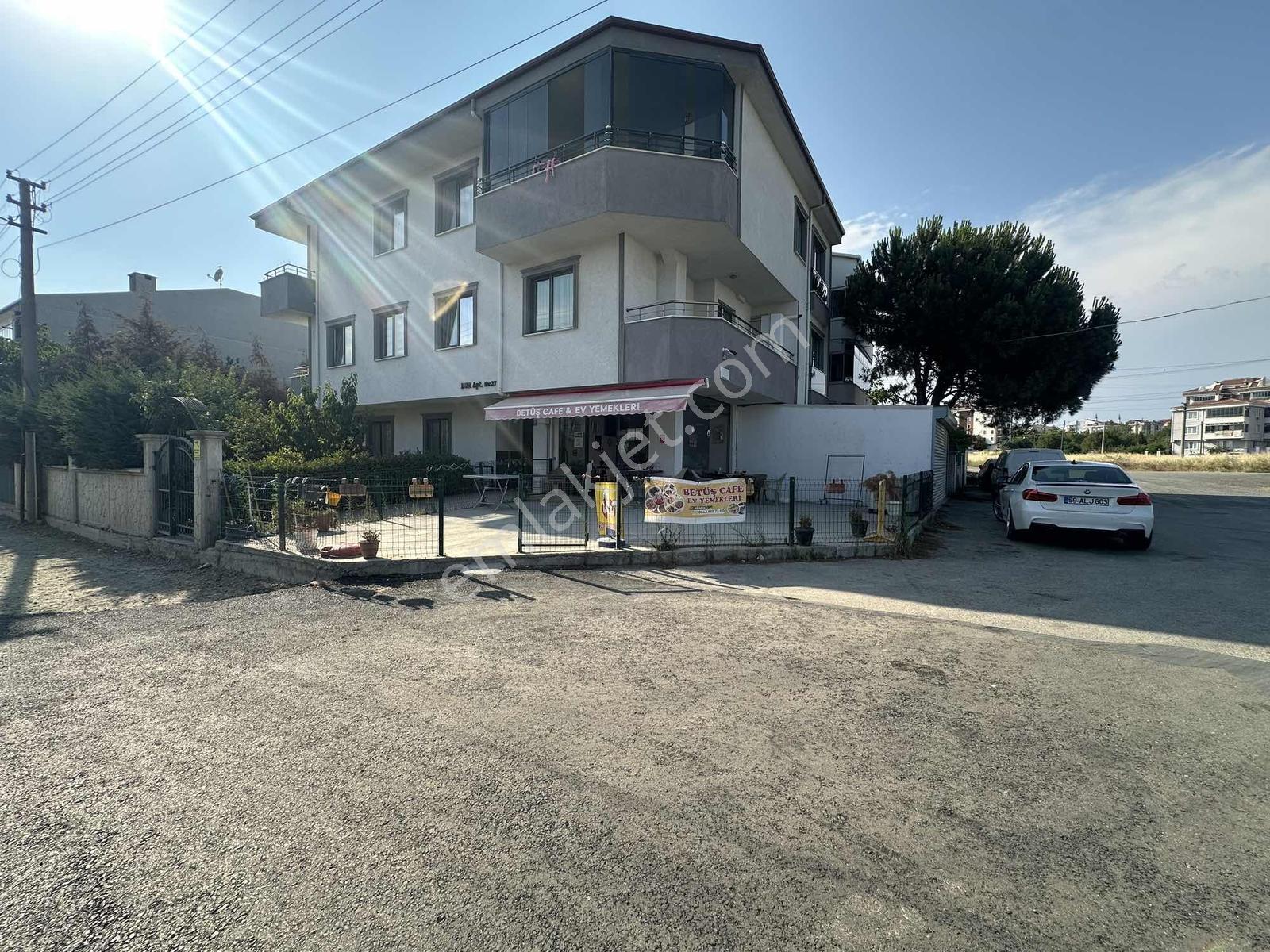Rumeli Okullar Bölgesinde Kiralık Dükkan - Görsel 13