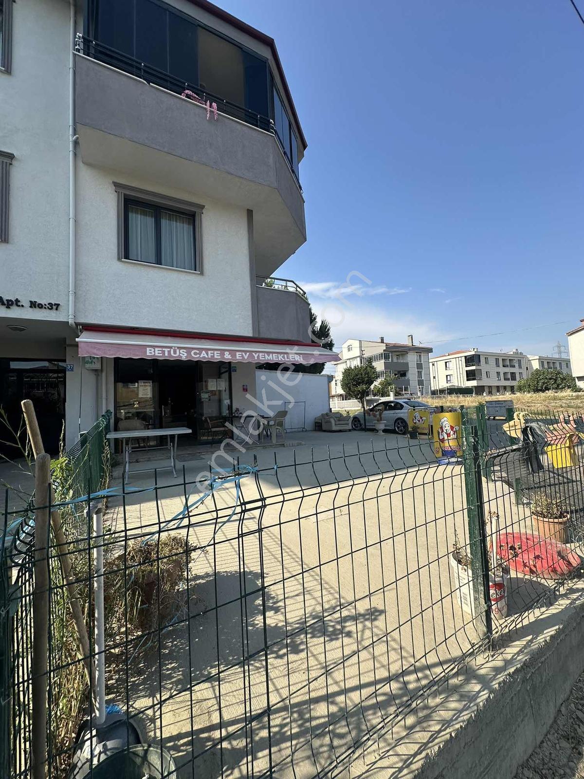Rumeli Okullar Bölgesinde Kiralık Dükkan - Görsel 9