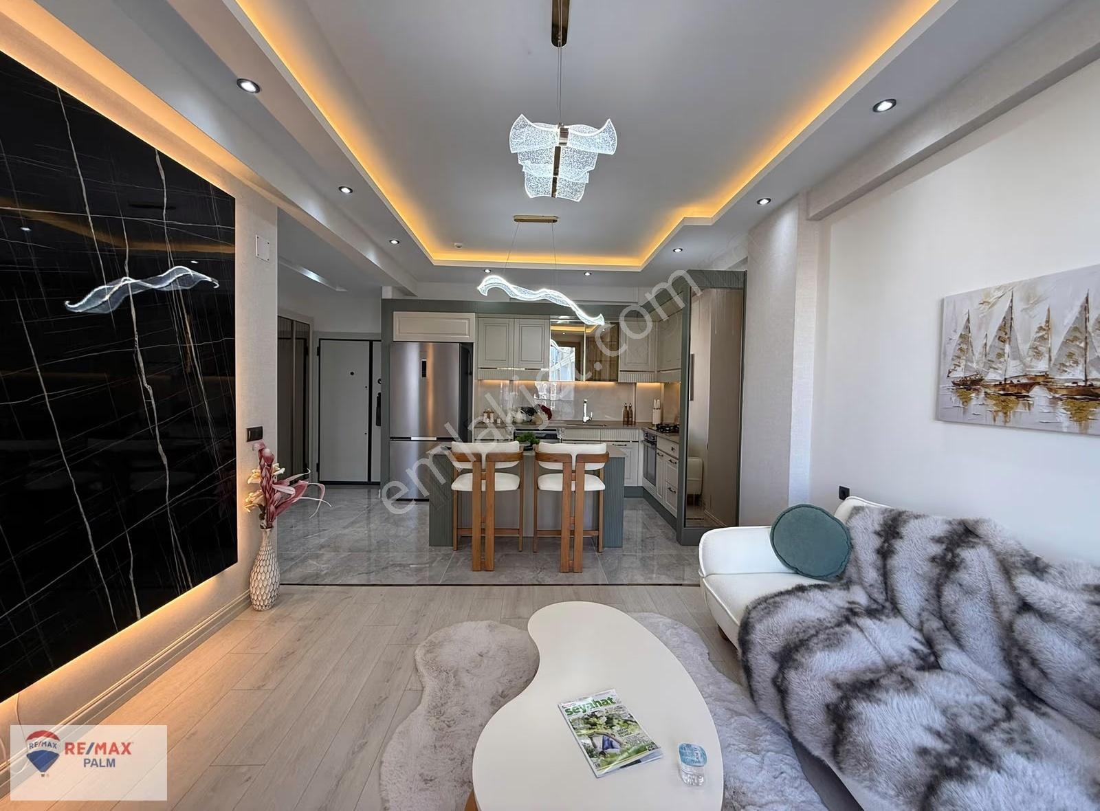 Remax Palm'den Ayaş'ın En Kaliteli Firmasından Geniş 1+1 Satılık - Görsel 3